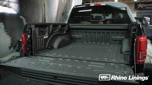 Extang tuff tonneau bed cover. Rhino Linings Spray On Bed Liner Ziebart