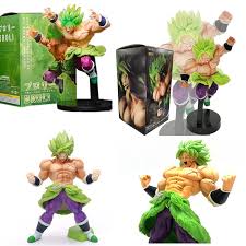 Feature adaptation of the popular animated video game from the 1980s. 2020 Dragon Ball Z Super Broly Movie Ver Green Hair Vs Goku Broli Super Saiyan Combat Form Pvc Action Figure Dbz Model 14 24cm Aliexpress