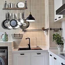 Other ideas include wire racks and pinterest decorating ideas | source: 25 Diy Pot Rack Ideas Easy Ways To Organize Pots And Pans