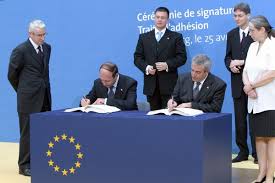 Aderarea româniei la ue, „o reuşită istorică. Integrarea Romaniei In Uniunea EuropeanÄ