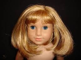 Some people also change their hair color as they. American Girl Doll Dark Blonde Hair Blue Eyes Freckles 98949628