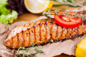 Auf dem heißen grill ca. Lachs Grillen So Einfach Geht Es Vom Achterhof Magazin
