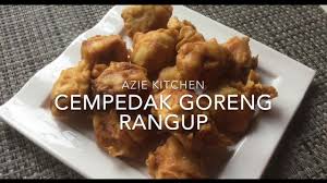 Cempedak goreng yang akan saya kongsikan ini . Cempedak Goreng Rangup Youtube