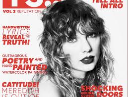 Taylor swift reputation album art. Taylor Swift Rsquo S Ldquo Reputation Rdquo Magazines Shade Tabloid Covers Hellogiggles