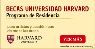 Las becas benito juárez es un programa por parte del gobierno de méxico que mediante la coordinación nacional de becas para el bienestar benito juárez busca apoyar a más de 9 millones. Becas Universidad De Harvard Para Programa De Residencia