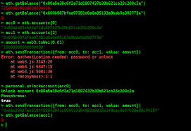 This is happening randomly, sometimes the api call pass through successfully, and sometimes nodejs app logs show this. Tecnologia Blockchain Comandos Basicos De Geth Programador Clic