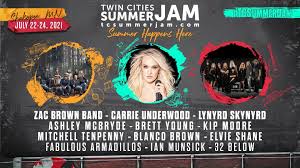 'scampers' can apply to become camp counselors which means free tickets, free camping, and free beer in exchange for. Twin Cities Summer Jam Tc Summer Jam 2021 Tickets Are On Sale Now Facebook
