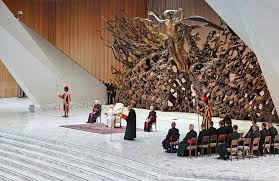 Image result for ior istituto opere religiose march symbol logo