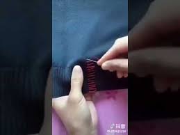 Jahit baju tanpa diobras cara menjahit dengan tangan belajar menjahit untuk pemula part 3. Cara Yang Benar Menjahit Baju Yang Kebesaran Youtube