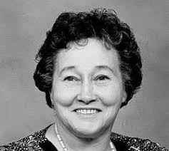 Noma BURGESS Obituary (2013)