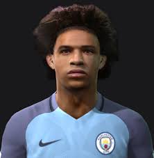 Leroy sané render (manchester city). Leroy Sane Face By Ag1l 88 Germany Ag1l 88 Facemaker Facebook