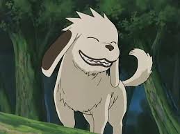 Who Is Your Favourite Anime Dog Kiba And Akamaru Anime Cute Anime Character
