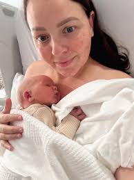 Ollie Ray Grant🤍 One week with our little man and I am still in complete  disbelief that he is here and he is ours. The sleepless nights and physical  recovery are all