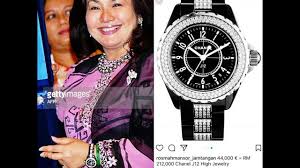 Beg tangan hermes birkin & jam tangan. Antara Koleksi Jam Tangan Dan Beg Rosmah Mansor Yang Mahal Mahal Youtube