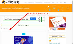 This is a tool that helps to create seo backlinks from special websites automatically. Backlink Maker Tool Best Backlink Generator Seotoolscentre