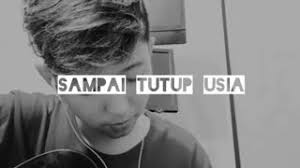 Aku tercipta olehnya untuk selalu cintai kamu beri aku kesempatan tuk bahagiakan dirimu kamu tercipta olehnya untuk selalu aku cintai genggam erat tangan ini jangan sampai kau lepaskan sampai aku. Download Lagu Chika Lutfi Sampai Aku Tutup Usia Mp3 Video Gratis
