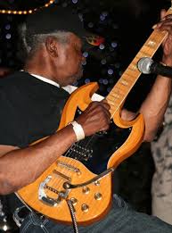 Sterling Magee and the Harlem Blues Band