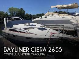 1990 Bayliner Ciera 2655 Used Bayliner Ciera 2655 1990 For Sale
