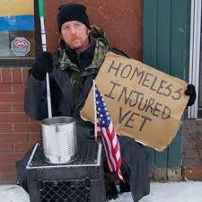 Do You Think Government Should Give Money To Homeless Veterans Http Www Newbeginningsincorporation Org Homeless Veterans Homeless Veteran