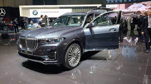 Mercedes pregăteşte o maşină electrică cu 1200 km autonomie. Geneva 2019 Noul Bmw X7 Cel Mai Mare Suv Bmw Youtube