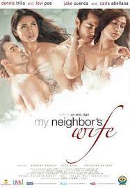 Thanks to the help of the director's wife, he did not lose his job. My Neighbor S Wife Wikipedia