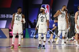 Quin snyder is using rudy gobert perfectly on the offensive end. Mike Conley May Be Key In Getting Utah S Chemistry Back On Point Nba Com