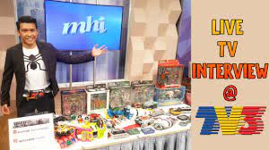 Malaysia hari ini merupakan sebuah rancangan bual bicara yang padat dengan pelbagai informasi menarik berkenaan hal. Live Tv Interview At Malaysia Hari Ini Mhi Tv3 Toy Collector Kamen Rider Youtube
