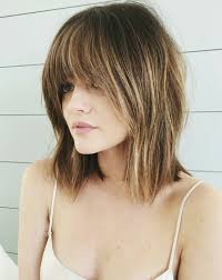 Lucy Hale Slight Shag Bangs Hair Styles Short Hair Styles Hairstyle