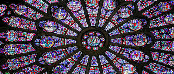 Soit quelques jours avant pâques, la cathédrale a pris feu. Notre Dame Une Occasion Benie Pour Les Vitraux D Etre Restaures Le Point