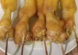 Intip harta kekayaan 5 pimpinan dpr, gobel paling kaya nomor 2 puan anies lantik 13 pejabat baru, ada wakil bupati dan kepala dinas Resep Sayap Ayam Panggang Bumbu Madu Bbq Honey Chicken Wings Yang Enak Banget Sweetbuyouts