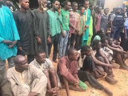 Jun 10, 2021 · kanu made the remark while accusing the inspector general of police intelligence response team led by dcp abba kyari of killing cultists and tagging them eastern security network, esn, operatives. None Of The Arrested Bandits And Boko Haram Terrorists Have Been