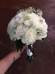 Rachel's flowers and gifts 2486 poplar ave memphis tn rachelsflowers.com Bridal Bouquet White Carnations Babies Breath All White Wedding Flowers Memphis Tn Bouquet Da Sposa Viola Fiori Matrimonio Estivo Bouquet Matrimonio