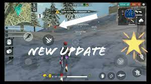 We previously reported on a new, very powerful sniper rifle coming to the game, the m82b, which most likely will accompany the next update. Garena Free Fire New Update Review And Gameplay Snow Map New L Snow Map Gameplay Map