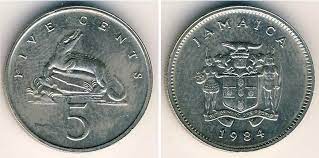 220 bay street, suite 1200 toronto m5j 2w4 phone number: 5 Cent 1984 Jamaica 1962 Copper Nickel Prices Values