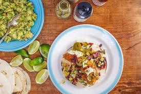 1 tablespoon freshly ground black pepper. Rachael S Buffalo Fried Chicken Tacos Recipe Rachael Ray