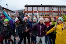 Vet ikke hva jeg skal si? Nyheter Innsamlingsaksjon Klart Alle Barn Skal Fa Ga Pa Skolen