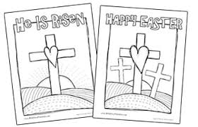 In the middle is the church. Bible Coloring Pages Christian Preschool Printables