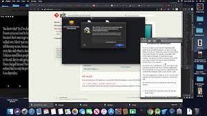 Como instalar o git no mac. How To Install Git Bash On Mac Youtube