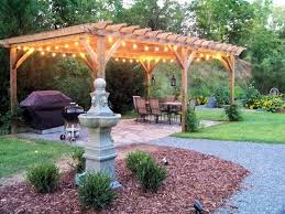 Looking for some unique pergola designs to inspire you into creating a cute space outside your home? 20 Best Pergola Lighting Ideas For 2021 Decor Home Ideas