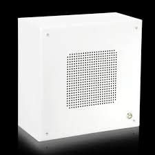 Mostly square or round ceiling speakers are used. Beam Mount Loudspeaker Designed For Open Beam Ceiling Installations Atlasied Protect Inform Entertain
