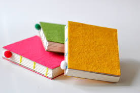 Heftchen für schule & geschenk. Kendin Yap 7 Rengarenk Defterler Blog Meraklisi Icin