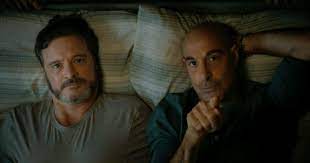 With all the speculation about what a betelgeuse supernova would look like from earth, university of california, santa barbara, astronomer andy howell got tired of the. Supernova Trailer With Colin Firth And Stanley Tucci Watch