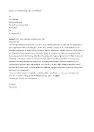 First, make your cover letter for the data entry position personal by using the recruiter's. Entry Level Marketing Job Cover Letter How To Write An Entry Level Marketing Job Cover Letter Download Marketing Cover Letter Job Cover Letter Marketing Job