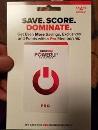 Is the gamestop credit card good. How To Activate Gamestop Powerup Rewards Card Rewards