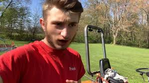 New Kubota B7100HST Tractor Look Over