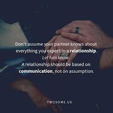 39 Quotes About Communication In Relationships