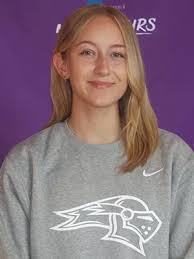 2021 Women's Cross Country Roster