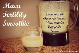 Starr Nutrition Helpful Things For Women With Pcos Fertility Smoothie Maca Fertility Fertility Foods