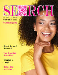 SEARCH Magazine