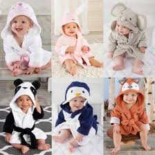 To buy newborn bath towels online, rely only on angels basket. Shop Cute Baby Bath Towel Coral Fleece Blanket Infant Hooded Wrap Bathrobe Animal Online From Best For Babies On Jd Com Global Site Joybuy Com